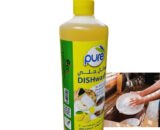 1L Pure Dishwash Liquid