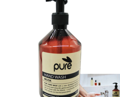 Pure-hand-wash