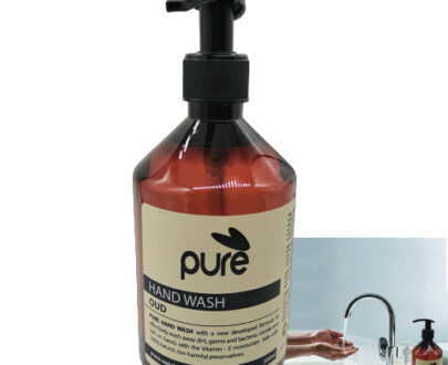 500ml Pure Hand Wash Luxury, Oud