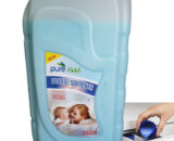 Pure Fabric Softener (OCEAN BREEZE), 25L