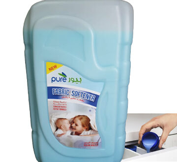 Pure Fabric Softener (OCEAN BREEZE), 25L