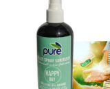 250ml Pure Multi Purpose Concentrated Spray Sanitizer