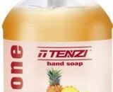 Sapone Tropical Gazpacho 0.5LTR, Liquid soap for hands and body with delicate tropical fruits aroma