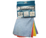 MICROFIBER CLOTH 220GSM, 5PCS/SET, GCCE