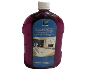 DOW CLEAN LAVENDER DISINFECTANT, 1 X 750ML