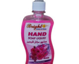 BRIGHT HAND SOAP, ROSE, 500 ML