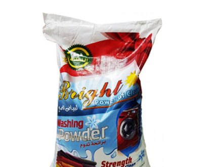 BRIGHT POWDER DETERGENT 15KG