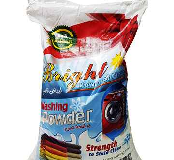 BRIGHT POWDER DETERGENT 25KG