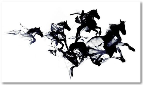 Black Horses