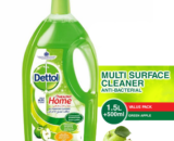 DETTOL ALL PURPOSE CLEANER, 3L, APPLE