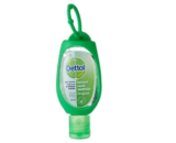 DETTOL INSTANT HAND SANITIZER FRESH W/JKT 50ML