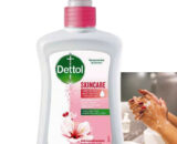 DETTOL SKINCARE HANDWASH 200ML