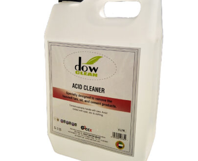 DOW CLEAN ACID CLEANER, 1X5 LTRS