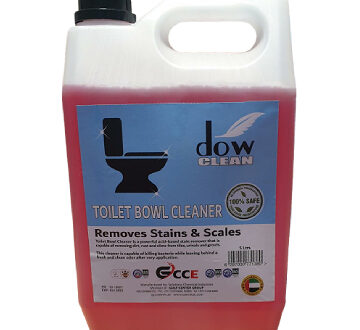 DOW CLEAN ACTIVE BOWL CLEANER, 5L