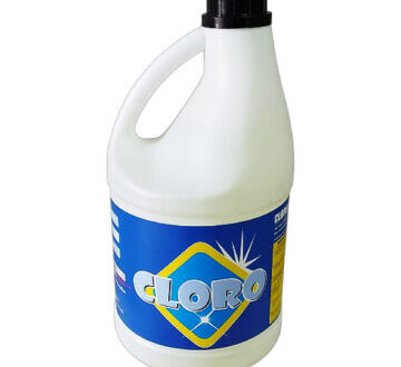 DOW CLEAN BLEACH ALL IN ONE, 3.8L