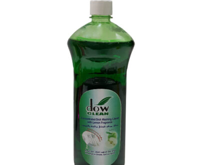 DOW CLEAN DISH WASH (APPLE), 1X1 LTRS