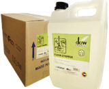 DOW CLEAN FLOOR STRIPPER, 4X5 LTRS