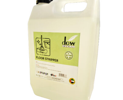 DOW CLEAN FLOOR STRIPPER, 1X5 LTRS