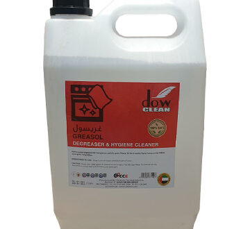 DOW CLEAN GREASOL OVEN CLEANER, 5L