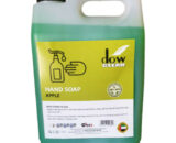 DOW CLEAN HAND SOAP(APPLE), 5L