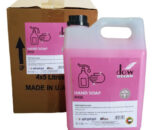 DOW-CLEAN-HAND-SOAP-ROSE-4X5LTRS-