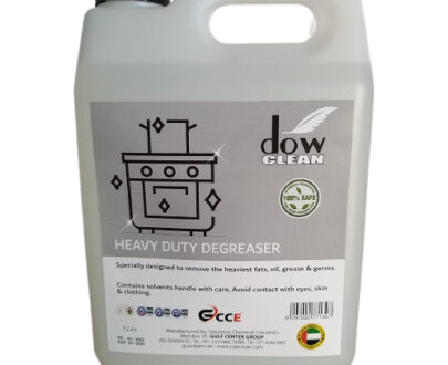 DOW CLEAN HEAVY DUTY DEGREASER, 1X5 LTRS