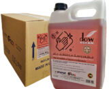 DOW CLEAN MULTI-PURPOSE CLEANER & DISINFECTANT, 4 x 5L