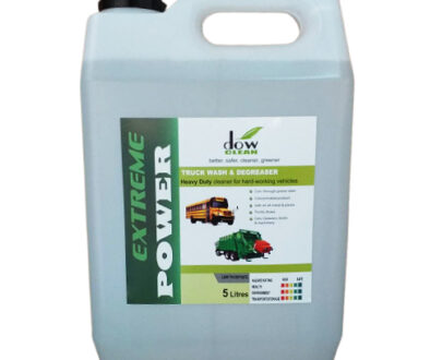 DOW CLEAN TRUCK WASH & DEGREASER CLEANER, 1X5LTRS