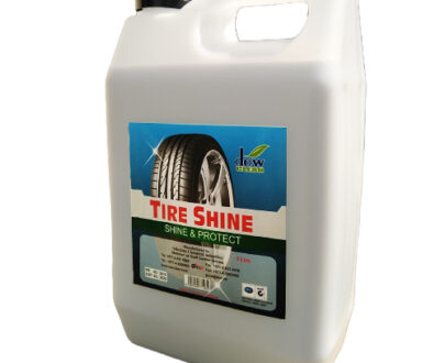 DOW CLEAN TYRE POLISH, 5L