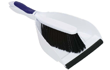 DUST PAN WITH BRUSH, GCCE