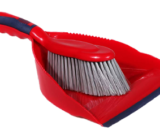 DUST PAN WITH BRUSH, GCCE