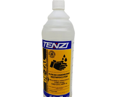 De-Zal GT 1LTR, Hand Sanitizer Ready to Use