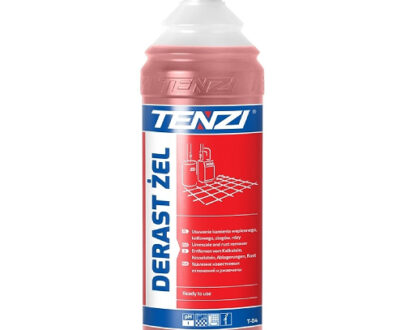 Derast Zel 1LTR, Removing limestone, limescale and other impurities