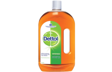 DETTOL LIQUID DISINFECTANT 2LTRS