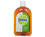 DETTOL LIQUID 500ML, 1X1PCS