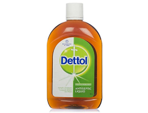 DETTOL LIQUID 500ML, 1X1PCS