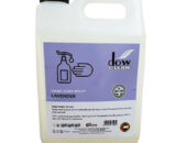 DOW CLEAN HAND SOAP MILKY, LAVENDER, 5 LTRS