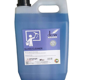 DOW CLEAN GLASS CLEANER, 5L