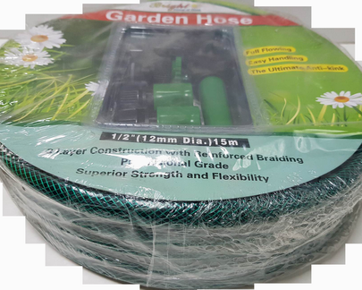 garden hose