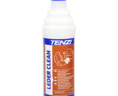 Leder Clean 0.6LTRS, Thorough cleaning varnished grain leather products