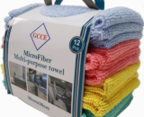 MICROFIBER CLOTH 12PCS/ PACK