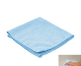 MICROFIBER CLOTH, LIGHT BLUE, 40x40cm, 300 gsm