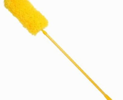 Microfiber Duster with Long Handle