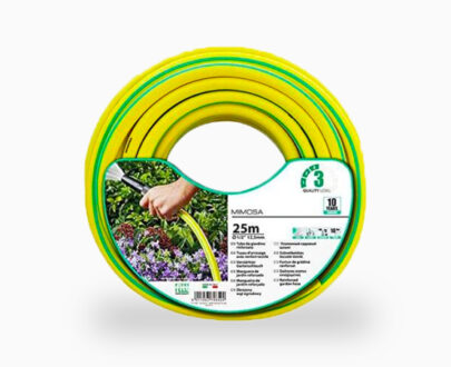 Mimosa Garden Hose 1/2″ x 25M, Best Quality “Made in Italy