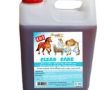 BRIGHT SHAMPOO AND DISINFECTANT FOR PETS, 5 LTRS