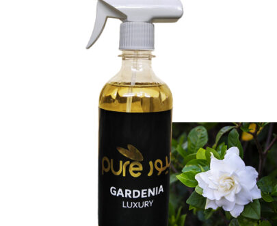 PURE AIR FRESHENER FRAGRANCE: GARDENIA, 1X500ML