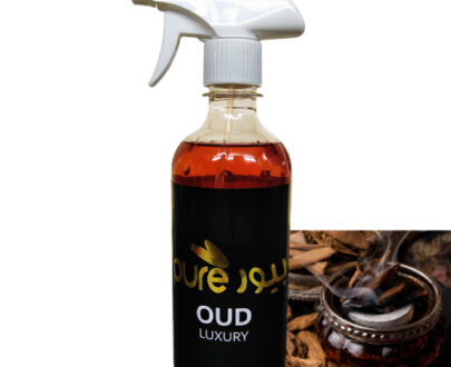 PURE AIR FRESHENER FRAGRANCE: OUD, 1X500ML