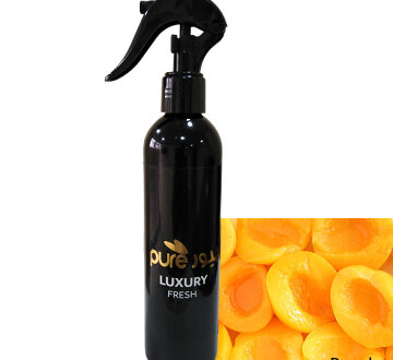 PURE AIR FRESHENER, 250ml, FRAGRANCE: PEACH