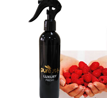 PURE AIR FRESHENER, 250ml, FRAGRANCE: RASPBERRY