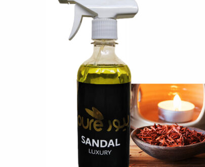 PURE AIR FRESHENER FRAGRANCE: SANDAL, 1X500M